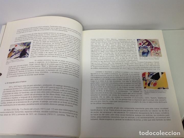 Libros: KANDINSKY ORIGEN DE LA ABSTRACCION - Foto 5