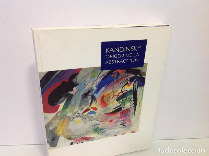 Libros: KANDINSKY ORIGEN DE LA ABSTRACCION - Foto 1