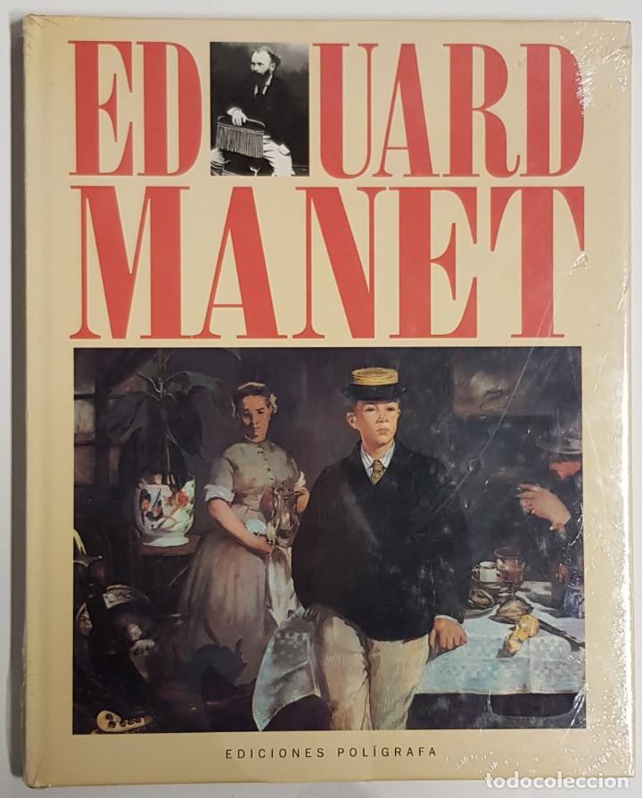 Libros: EDOUARD MANET. POLIGRAFA EDICIONES - Foto 1