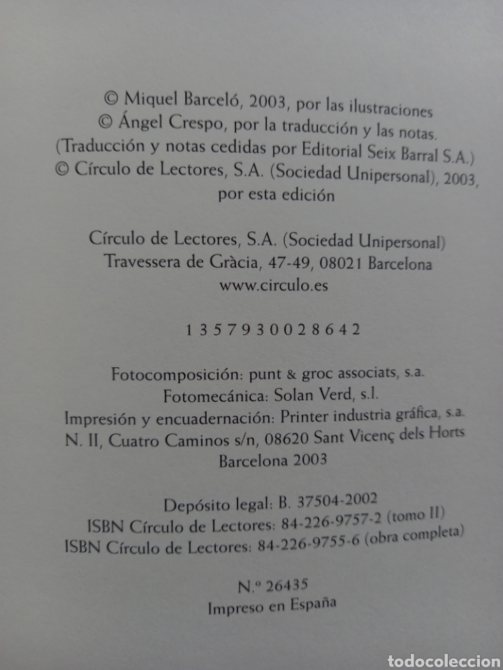Libros: Divina Comedia. C. Lectores - Foto 2