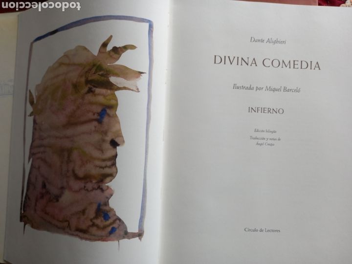 Libros: Divina Comedia. C. Lectores - Foto 7