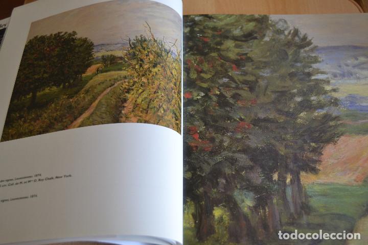 Libros: Richard Shone: SISLEY (Phaidon, 2004) Ed. Francesa - Foto 2