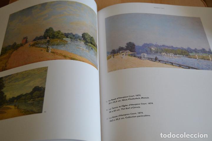 Libros: Richard Shone: SISLEY (Phaidon, 2004) Ed. Francesa - Foto 5
