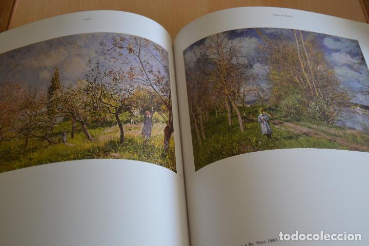 Libros: Richard Shone: SISLEY (Phaidon, 2004) Ed. Francesa - Foto 6