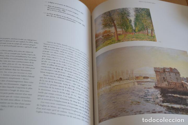 Libros: Richard Shone: SISLEY (Phaidon, 2004) Ed. Francesa - Foto 7