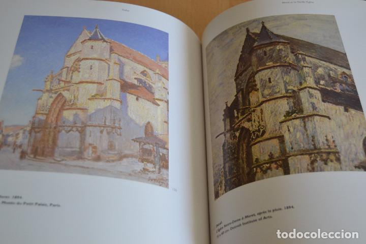 Libros: Richard Shone: SISLEY (Phaidon, 2004) Ed. Francesa - Foto 8
