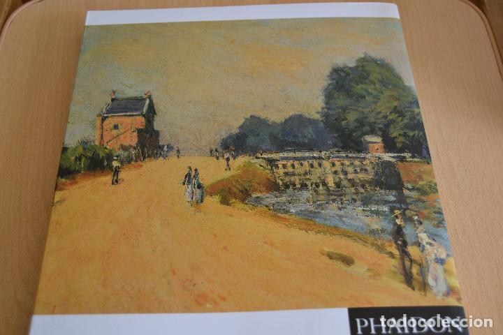 Libros: Richard Shone: SISLEY (Phaidon, 2004) Ed. Francesa - Foto 9