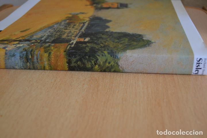 Libros: Richard Shone: SISLEY (Phaidon, 2004) Ed. Francesa - Foto 10