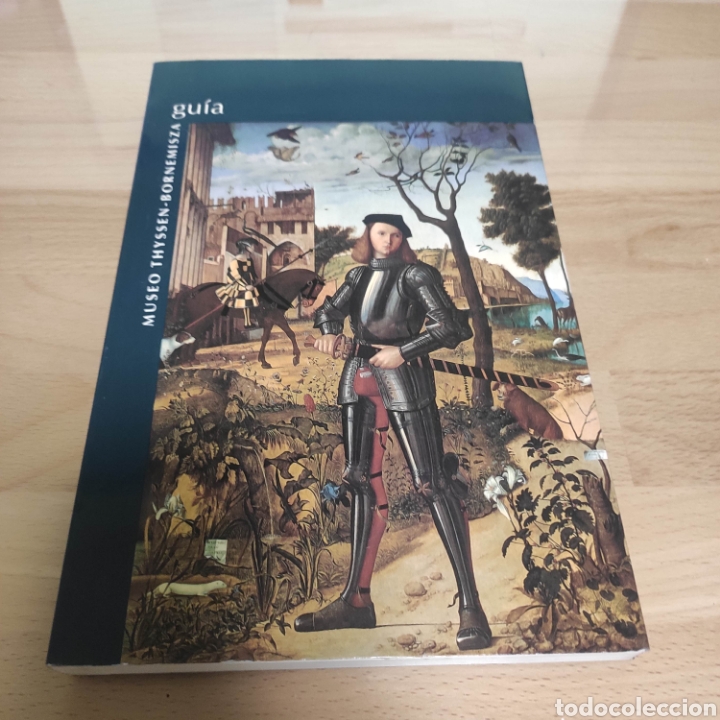 Libros: GUIA MUSEO THYSSEN BORNEMISZA - Foto 1