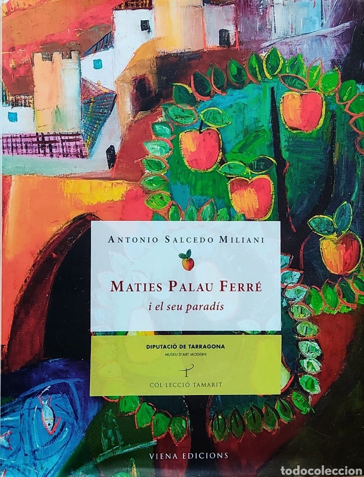 Libros: Palau Ferre - Foto 1