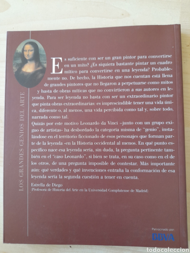 Libros: Leonardo. Los grandes genios del arte - Foto 2