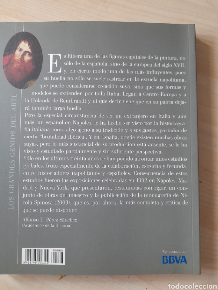 Libros: Ribera. Los grandes genios del arte - Foto 2