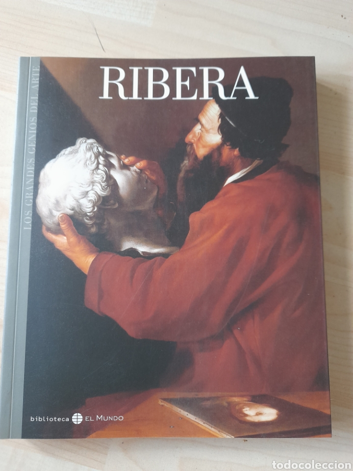 Libros: Ribera. Los grandes genios del arte - Foto 1