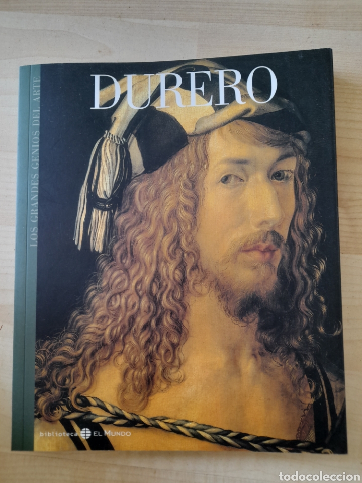 Libros: Durero. Los grandes genios del arte - Foto 1