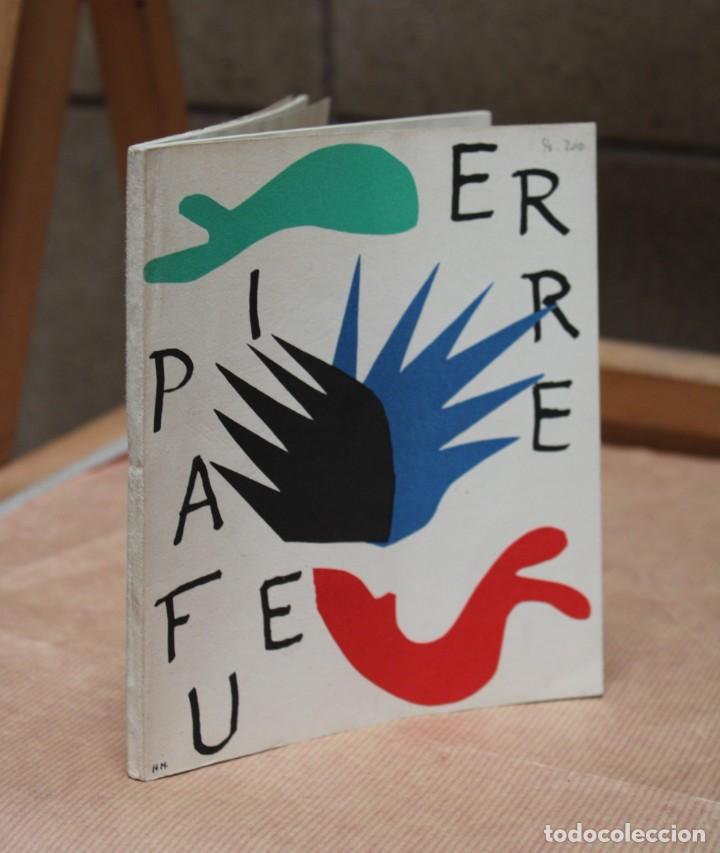 Libros: MATISSE. Pierre a feu. - Foto 1