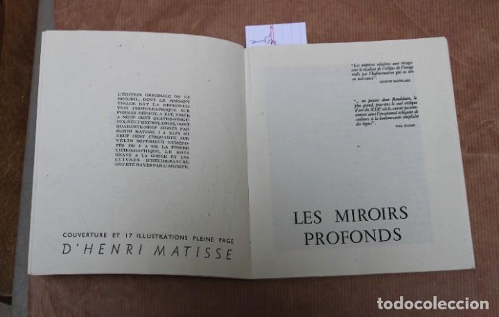 Libros: MATISSE. Pierre a feu. - Foto 2
