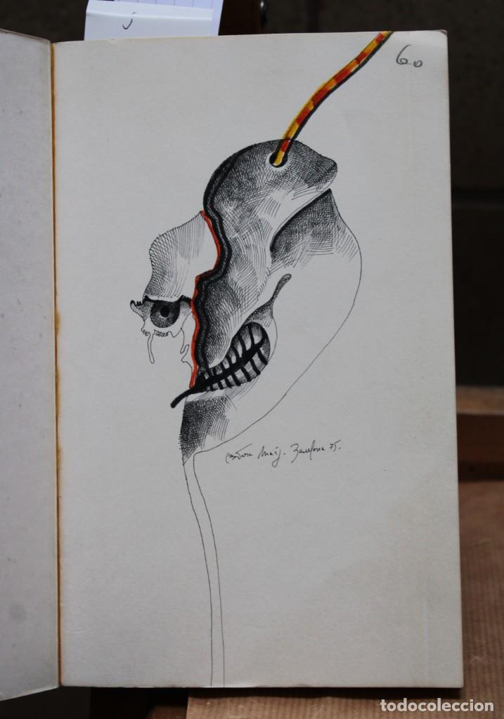 Libros: CRUSPINERA. EL FIL.DIBUJOS.Dibujos - Foto 1