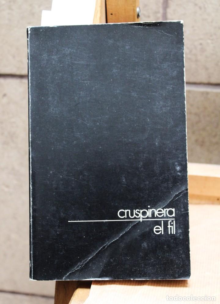 Libros: CRUSPINERA. EL FIL.DIBUJOS.Dibujos - Foto 3