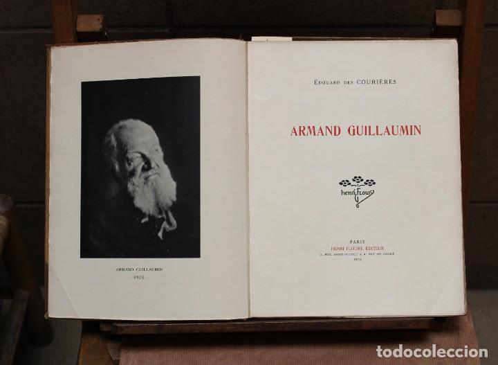 Libros: COURIERES E. DES. Guillaumin armand - Foto 1