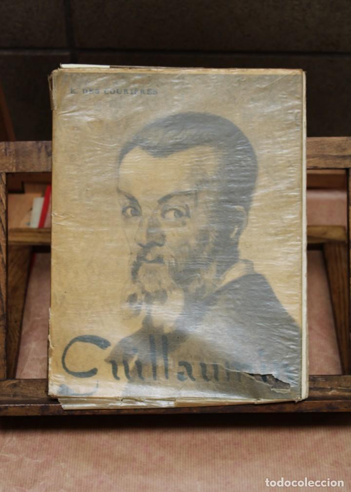 Libros: COURIERES E. DES. Guillaumin armand - Foto 2