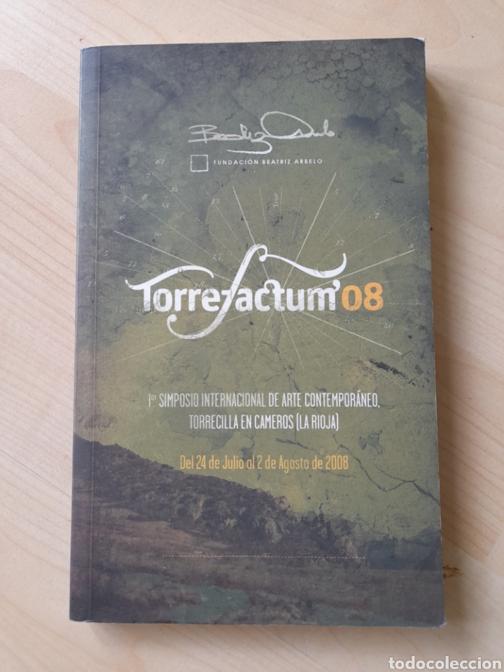 Libros: Torrefactum 08. Torrecilla de Cameros - Foto 1