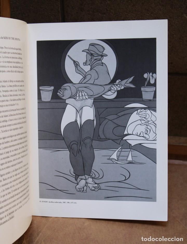 Libros: ADAMI.Pinturas . le bot marc. - Foto 2