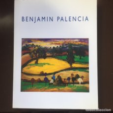 Libros: BENJAMIN PALENCIA, RETROSPECTIVA 1925-1979 EXPOSICIÓN TORREON DE LOZOYA 17JULIO-16 DE AGOSTO 1998. Lote 342078303