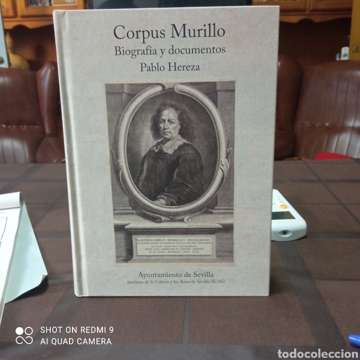 Libros: Corpus Murillo biograf&iacute;a y documentos. - Foto 1