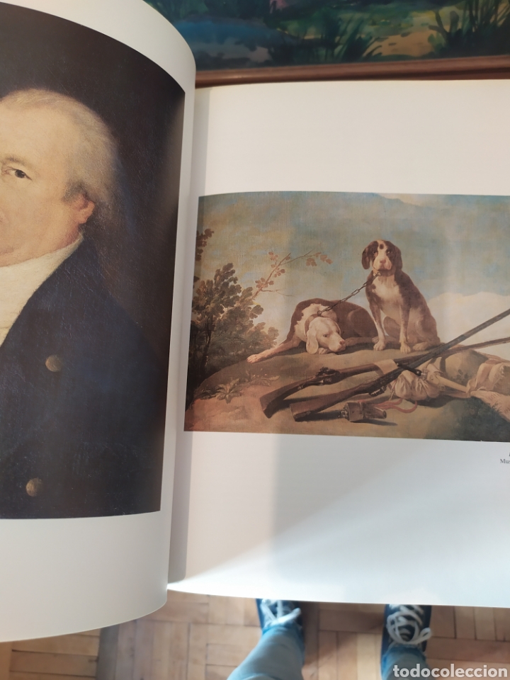Libros: Libro de Goya. Jos&eacute; Camon Aznar. - Foto 4