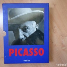 Livres: PABLO PICASSO, TASCHEN, 2 VOLUMENES EN SU ESTUCHE, NUEVOS SIN USO. VER DESCRIPCION Y FOTOS ADICIONAL. Lote 345186733