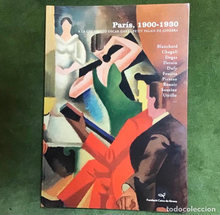 Libros: PARIS 1900-1930, FUNDACI&Oacute; CAIXA DE GIRONA - Foto 1