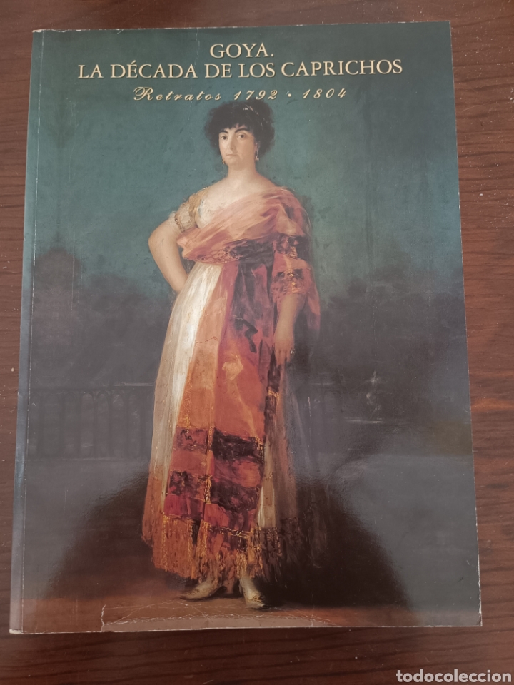 Libros: Goya ,la d&egrave;cada de los caprichos - Foto 1