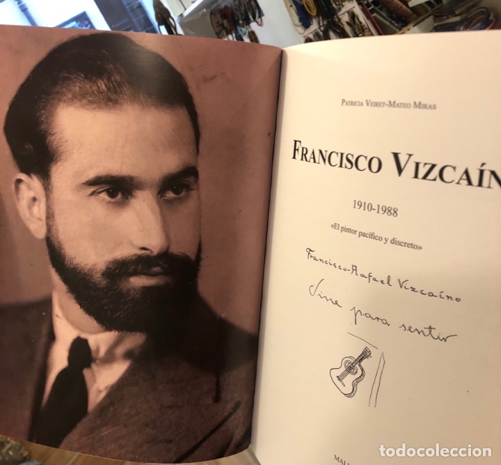 Libros: Francisco Vizca&iacute;no - Foto 2