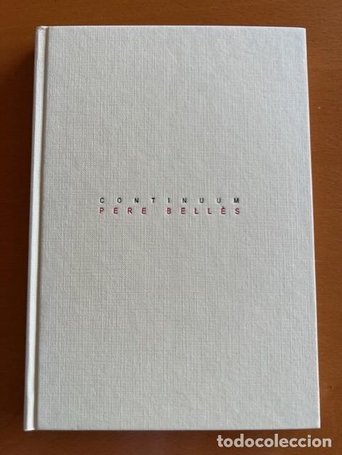 Libros: Pere Belles.- Continuum - Foto 2