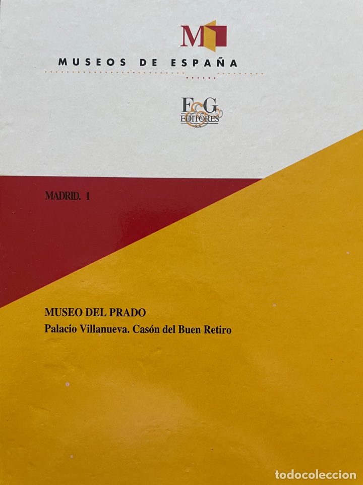 Libros: Colecci&oacute;n MUSEOS DE ESPA&Ntilde;A - Foto 3