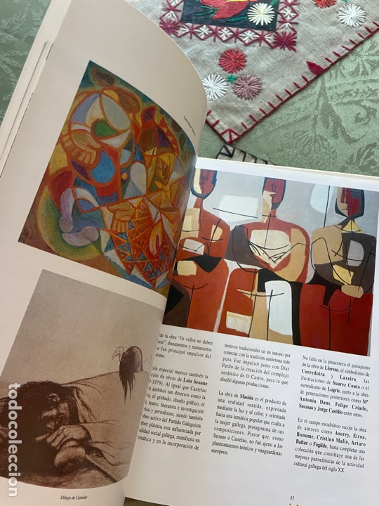 Libros: Colecci&oacute;n MUSEOS DE ESPA&Ntilde;A - Foto 11