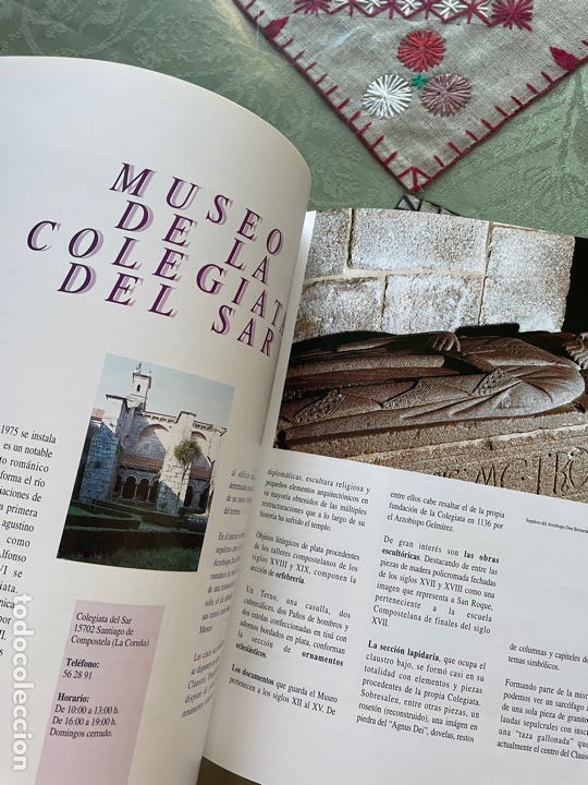 Libros: Colecci&oacute;n MUSEOS DE ESPA&Ntilde;A - Foto 12