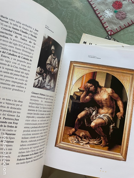 Libros: Colecci&oacute;n MUSEOS DE ESPA&Ntilde;A - Foto 13