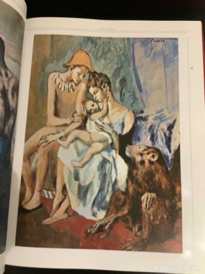 Libros: Pablo Picasso gran libro de Eca Global - Foto 2