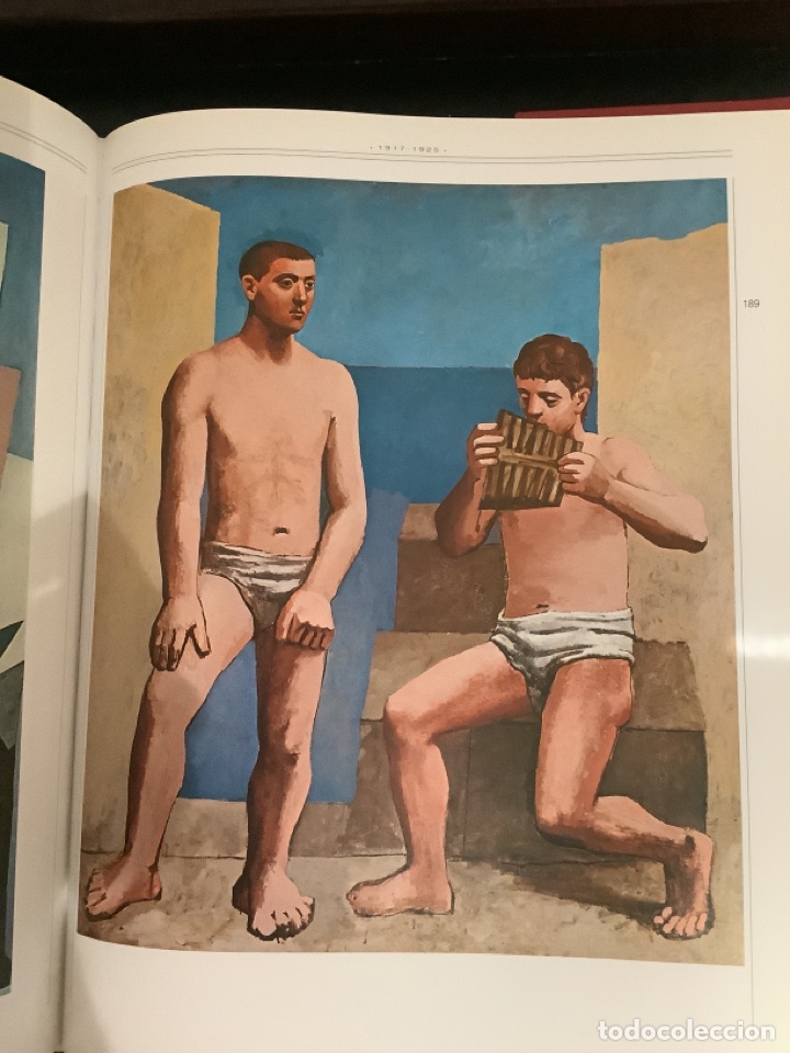 Libros: Pablo Picasso gran libro de Eca Global - Foto 4