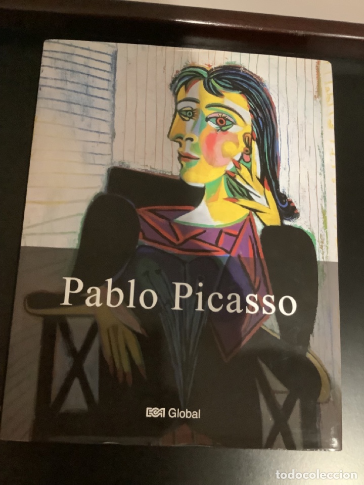 Libros: Pablo Picasso gran libro de Eca Global - Foto 1