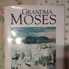 Libros: GRANDMA MOSES. Lote 360680030