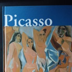 Libros: PICASSO- GRANDES MAESTROS DE LA PINTURA-ED. ALTAYA. Lote 361801730