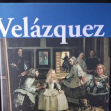 Libros: VELÁZQUEZ- GRANDES MAESTROS DE LA PINTURA. ED. ALATAYA. Lote 361802285
