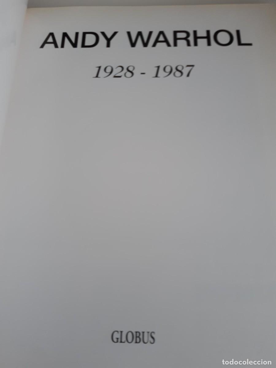 Libros: Andy Warhol, 1928-1987.- Warhol, Andy - Foto 2