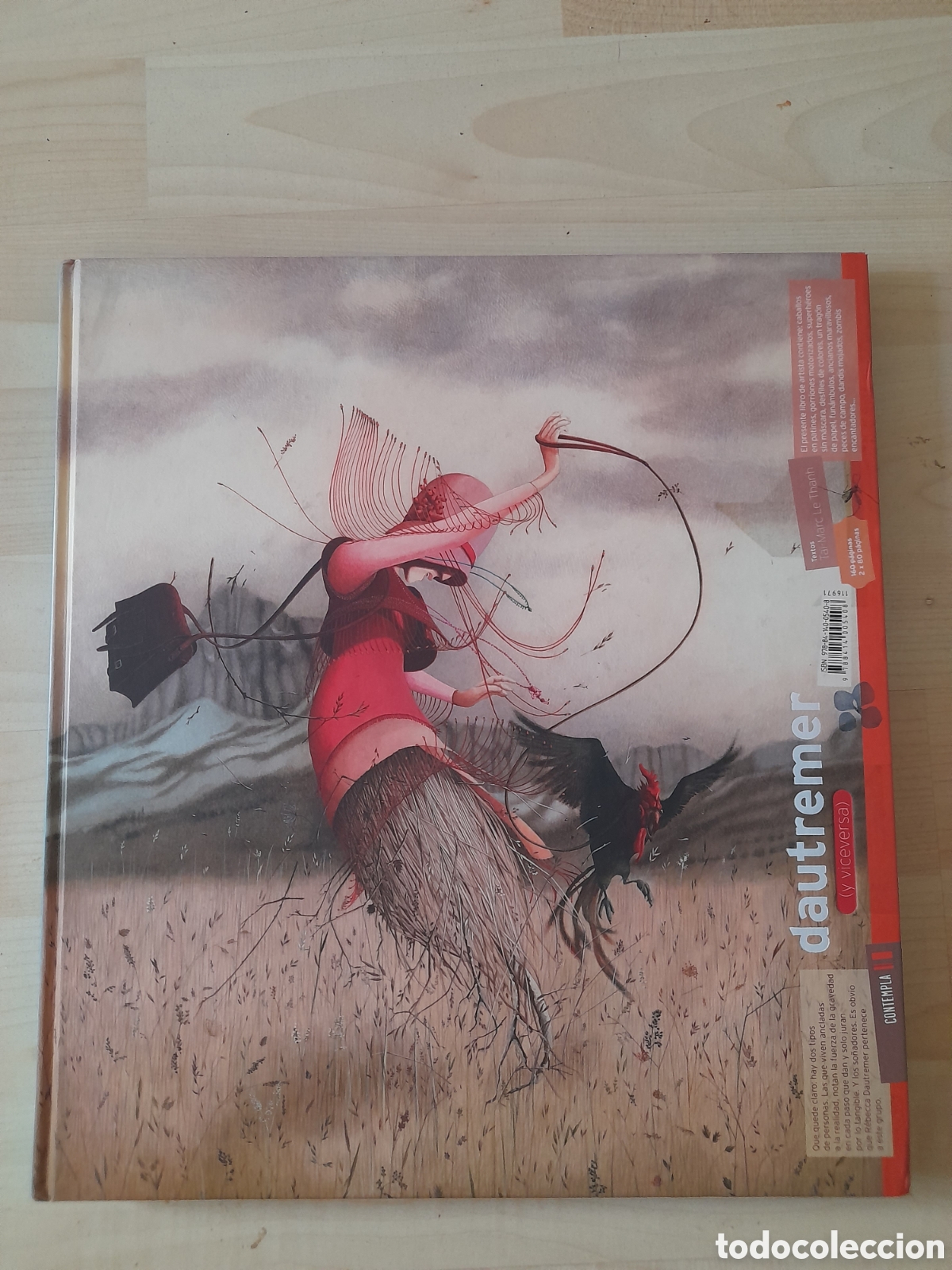 Libros: Dautremer y viceversa - Foto 1