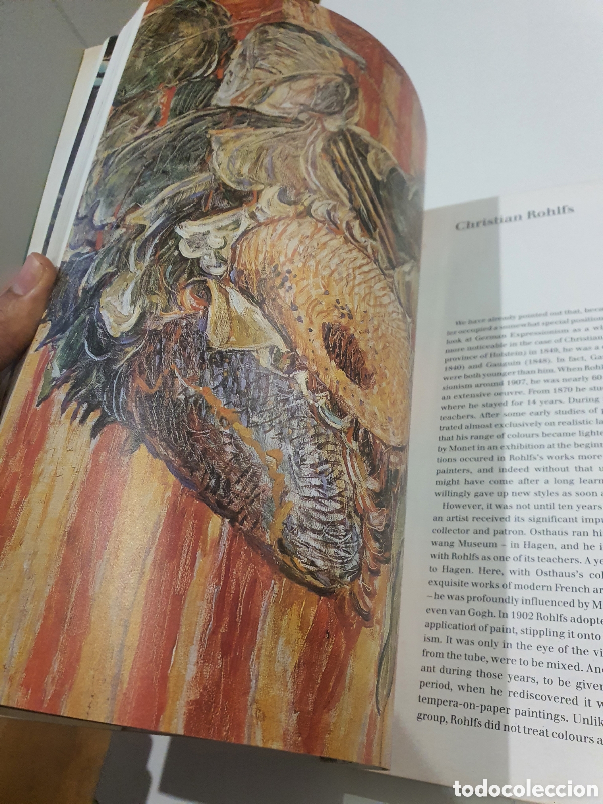 Libros: libro expresionismo dietmar elger en ingles. - Foto 2