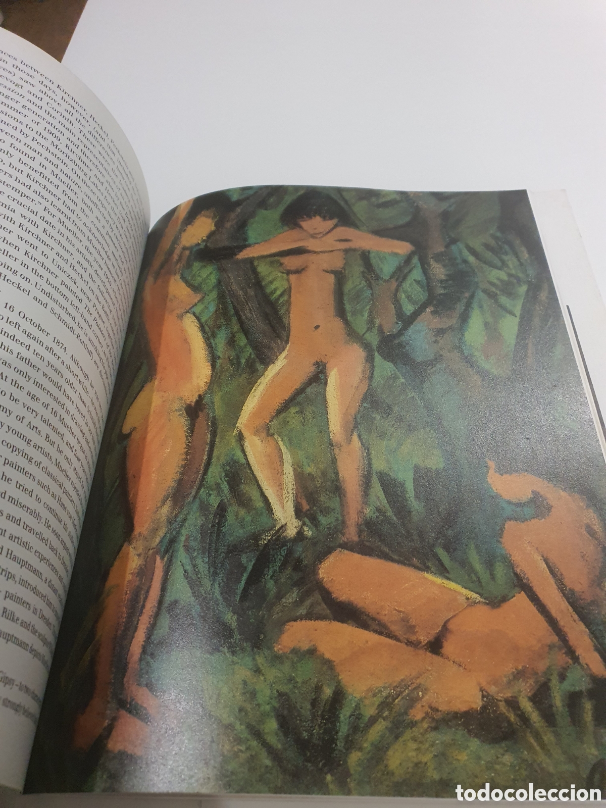 Libros: libro expresionismo dietmar elger en ingles. - Foto 4