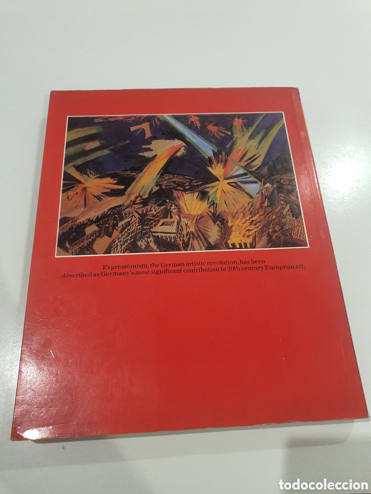 Libros: libro expresionismo dietmar elger en ingles. - Foto 7