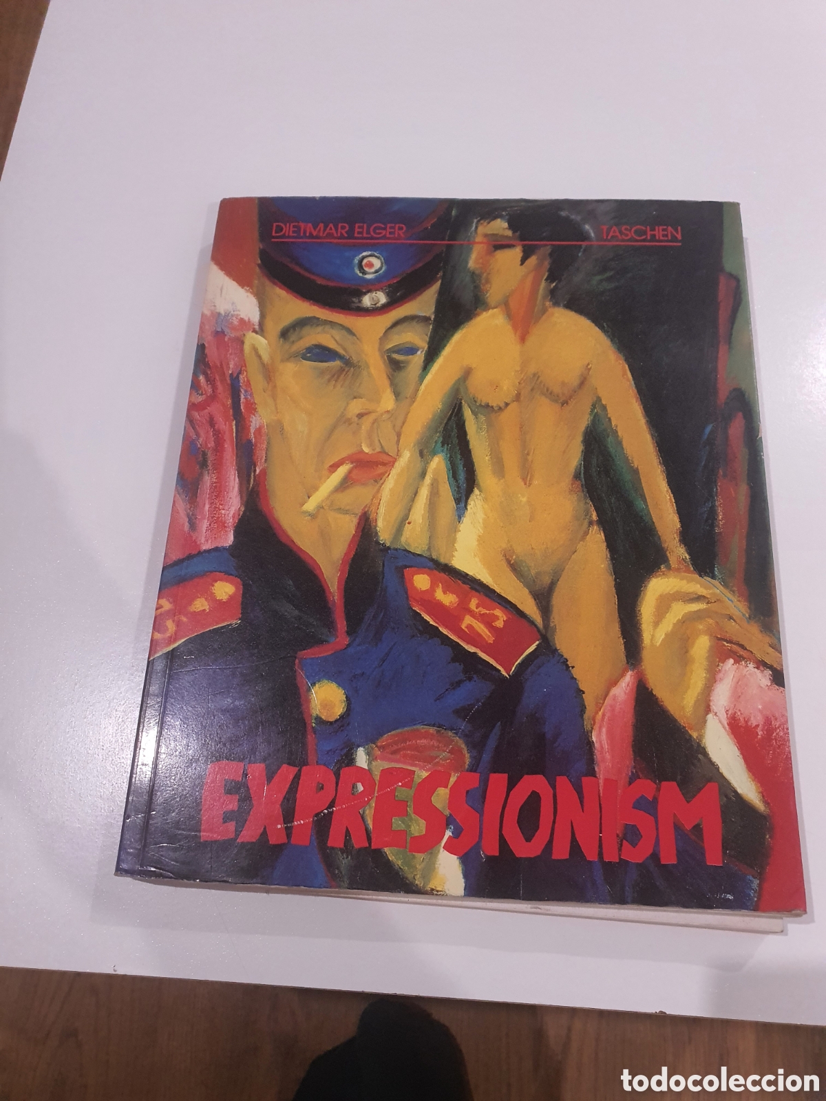 Libros: libro expresionismo dietmar elger en ingles. - Foto 1